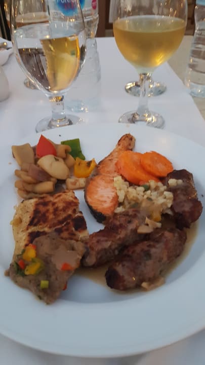 Gastro Hotel JAZ Makadi Star & Spa