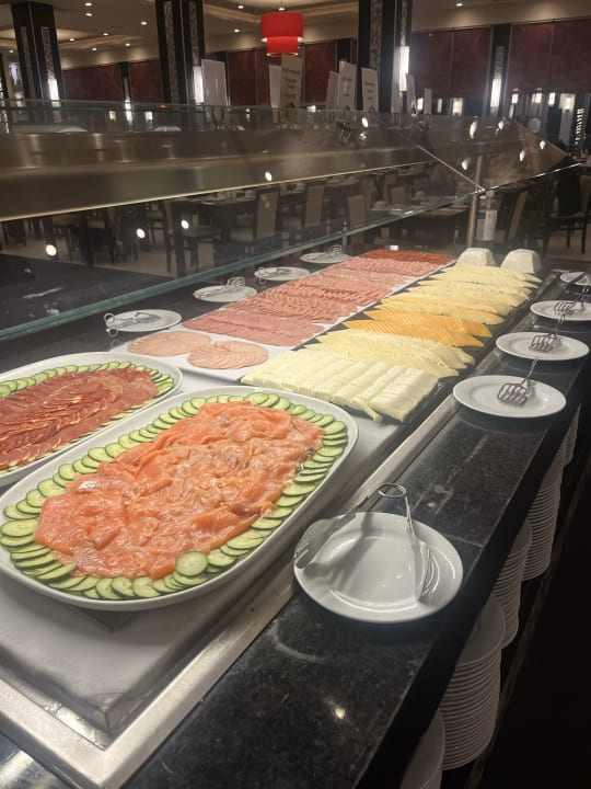 Gastro Hotel Riu Tequila