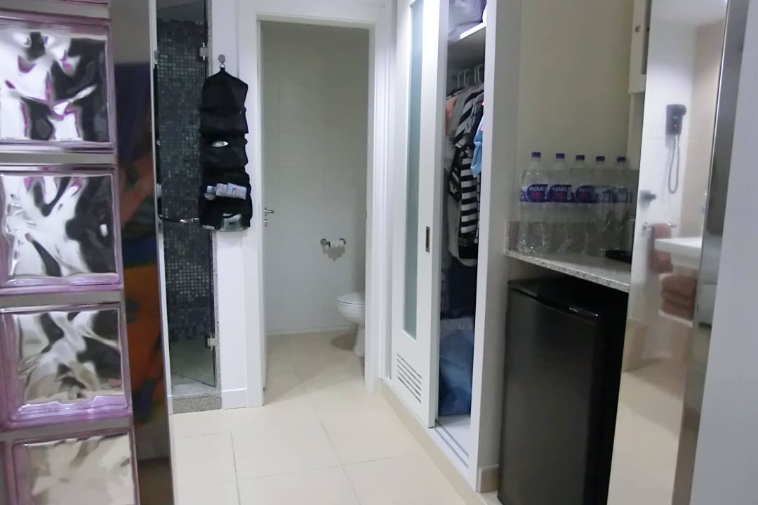 Blick in das Bad Hotel Riu Playacar