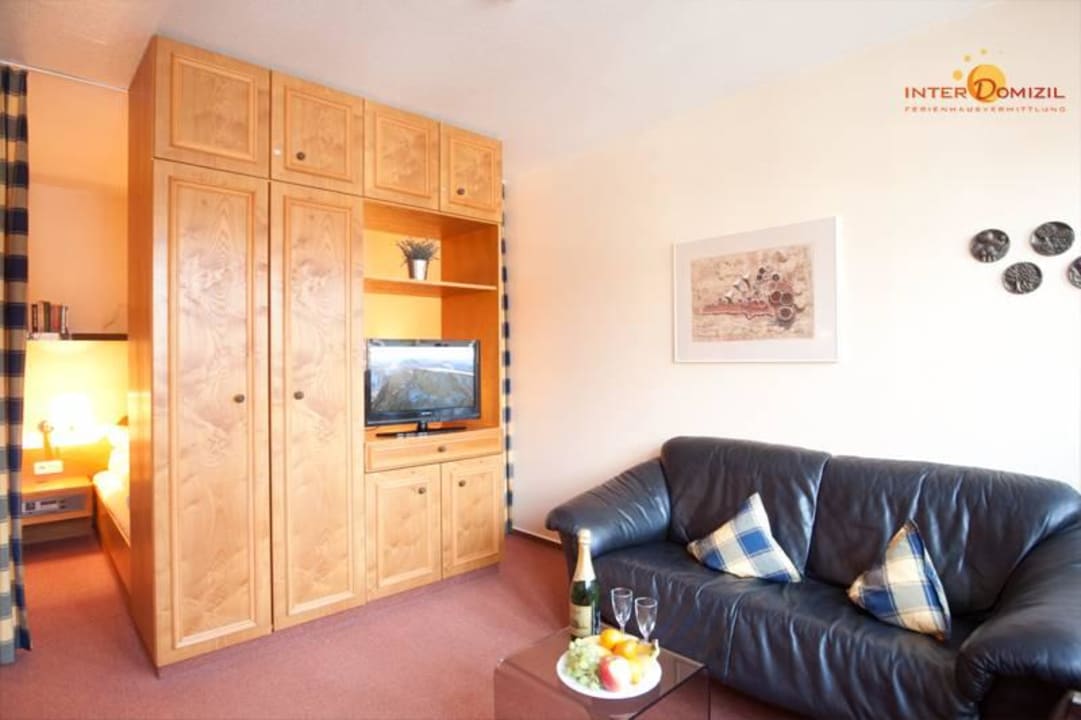 Appartement 204 Inselresidenz Strandburg