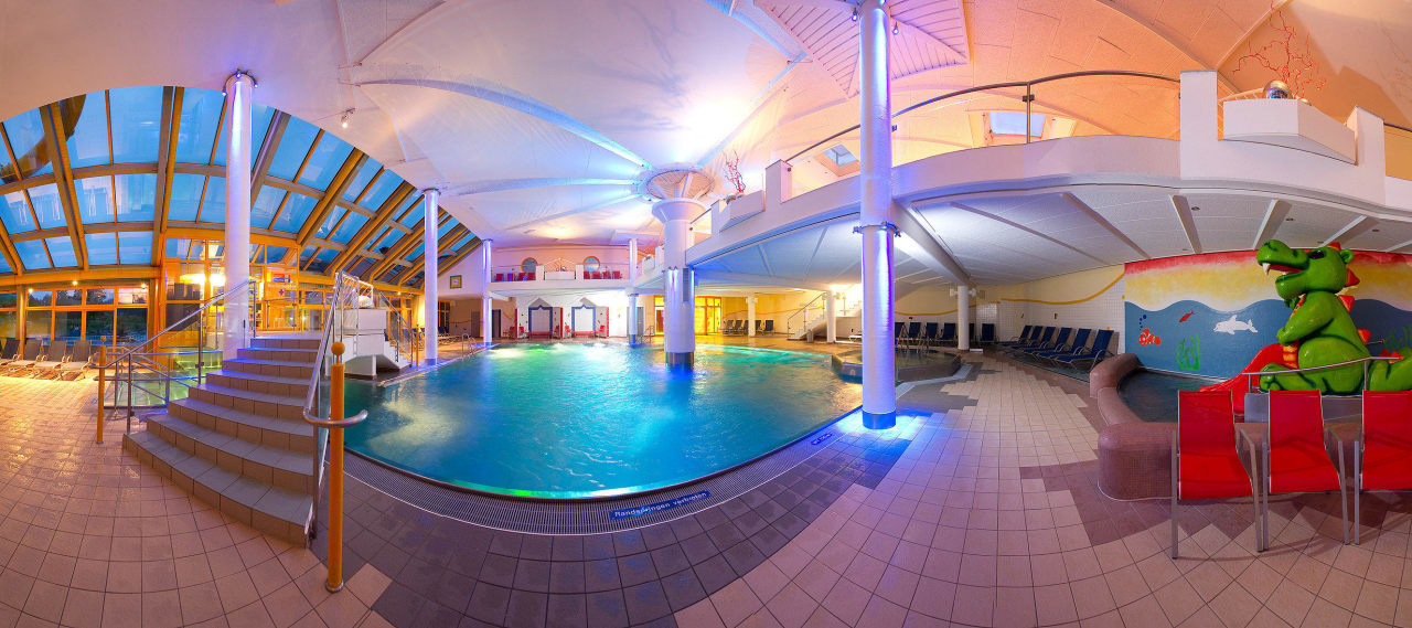 Wasserwelt "Amade" Hotel Wagrainerhof