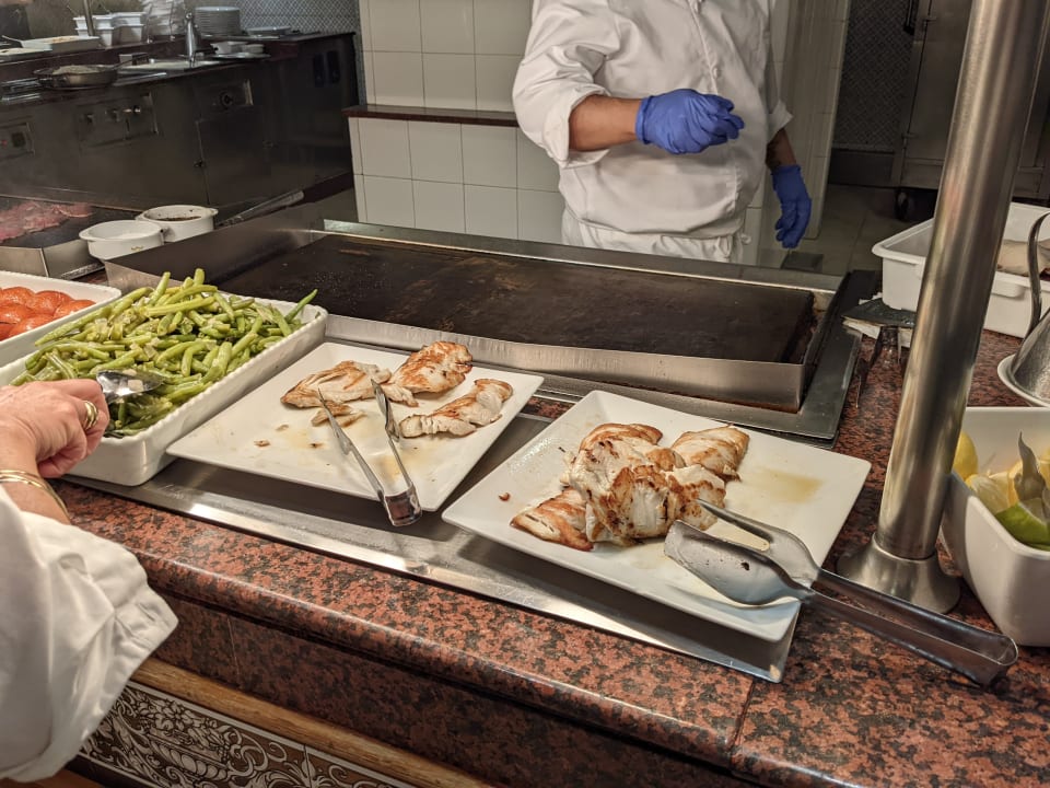 Gastro Hotel Riu Palace Tres Islas