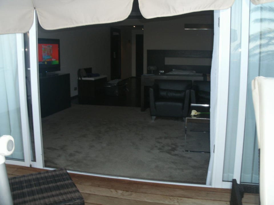 Wohnbereich Superior 824 allsun App.-Hotel Esquinzo Beach