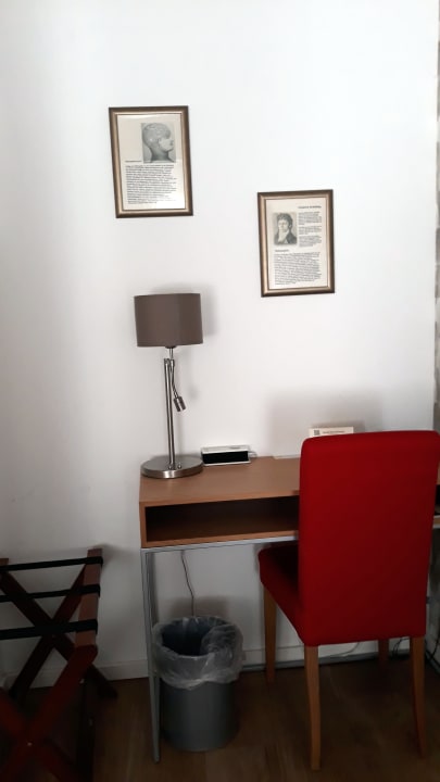 Zimmer Hotel Am Schloss