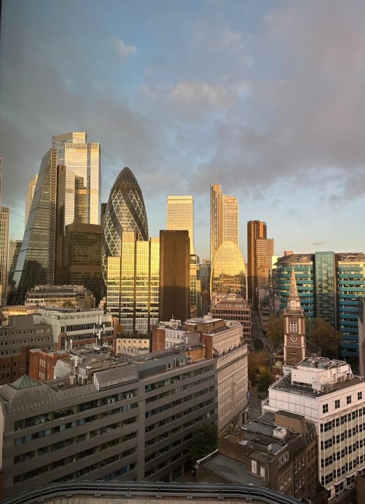 Zimmer Motel One London-Tower Hill