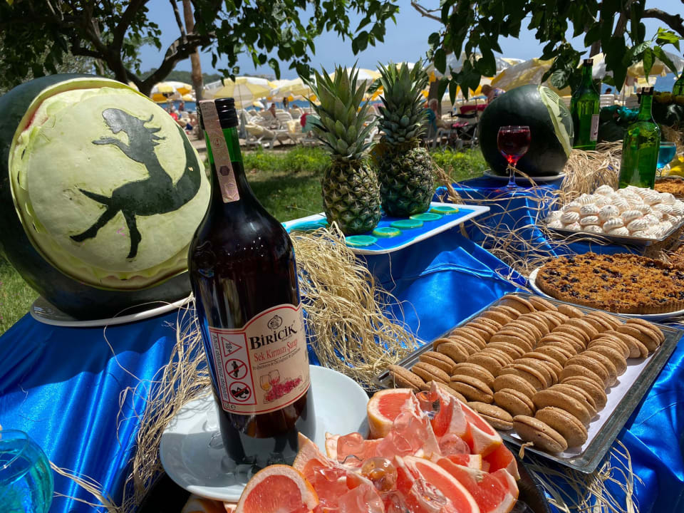 Gastro Hotel Gardenia Beach