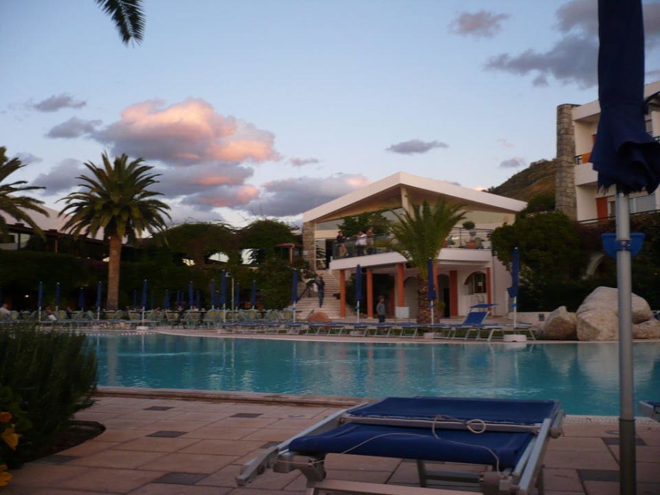 Pool Aldiana Club Rocca Nettuno Calabria