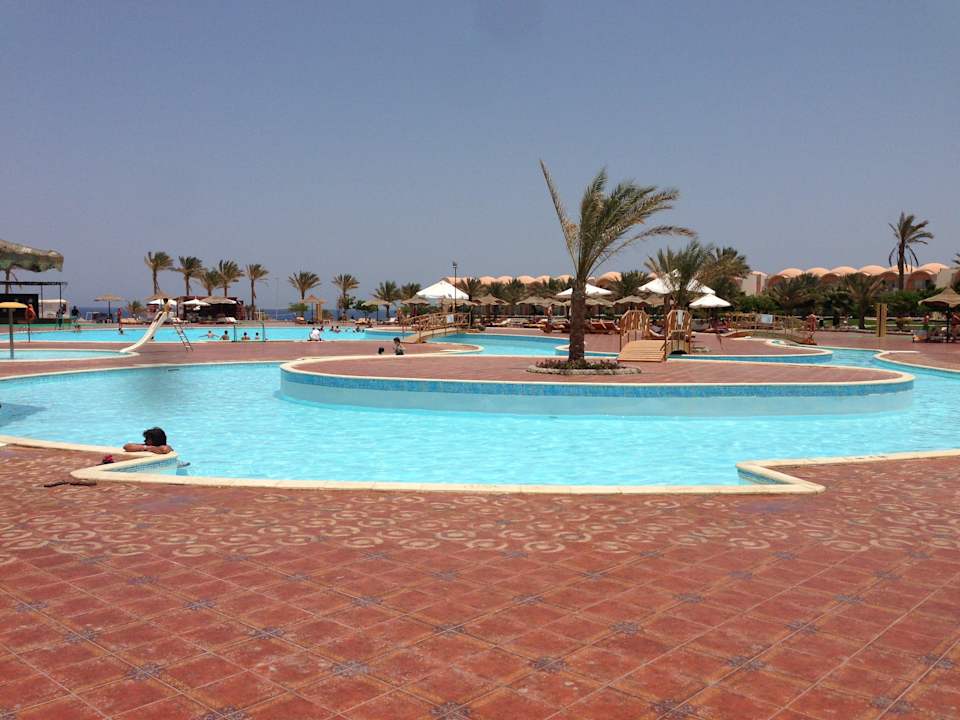 Pool Three Corners Sea Beach Resort