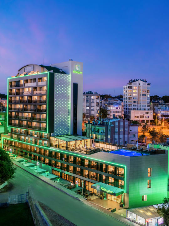 Außenansicht Holiday Inn Antalya - Lara