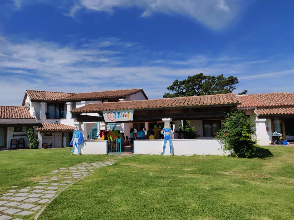 Sport & Freizeit TH San Teodoro - Liscia Eldi