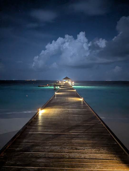 Ausblick Adaaran Select Meedhupparu Island Resort - Premium All Inclusive