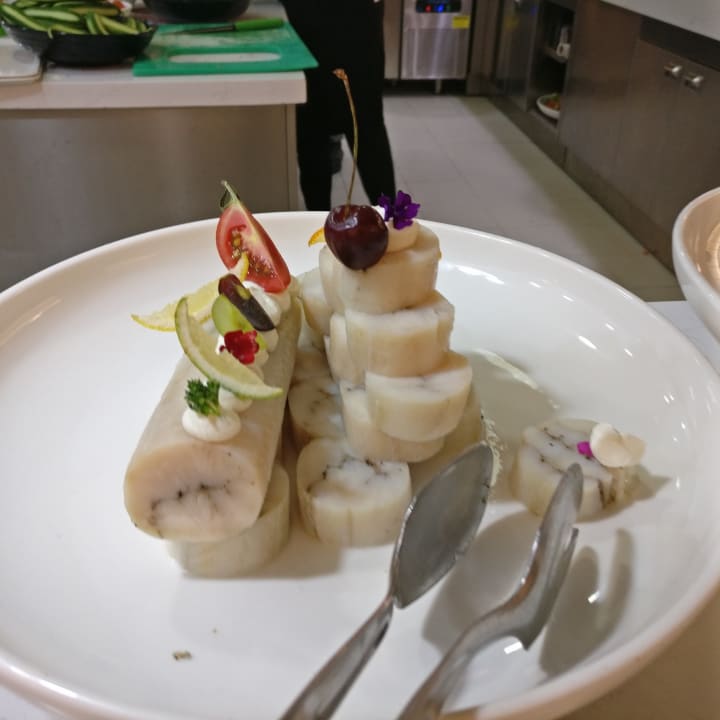 Gastro Kirman Belazur Resort & Spa