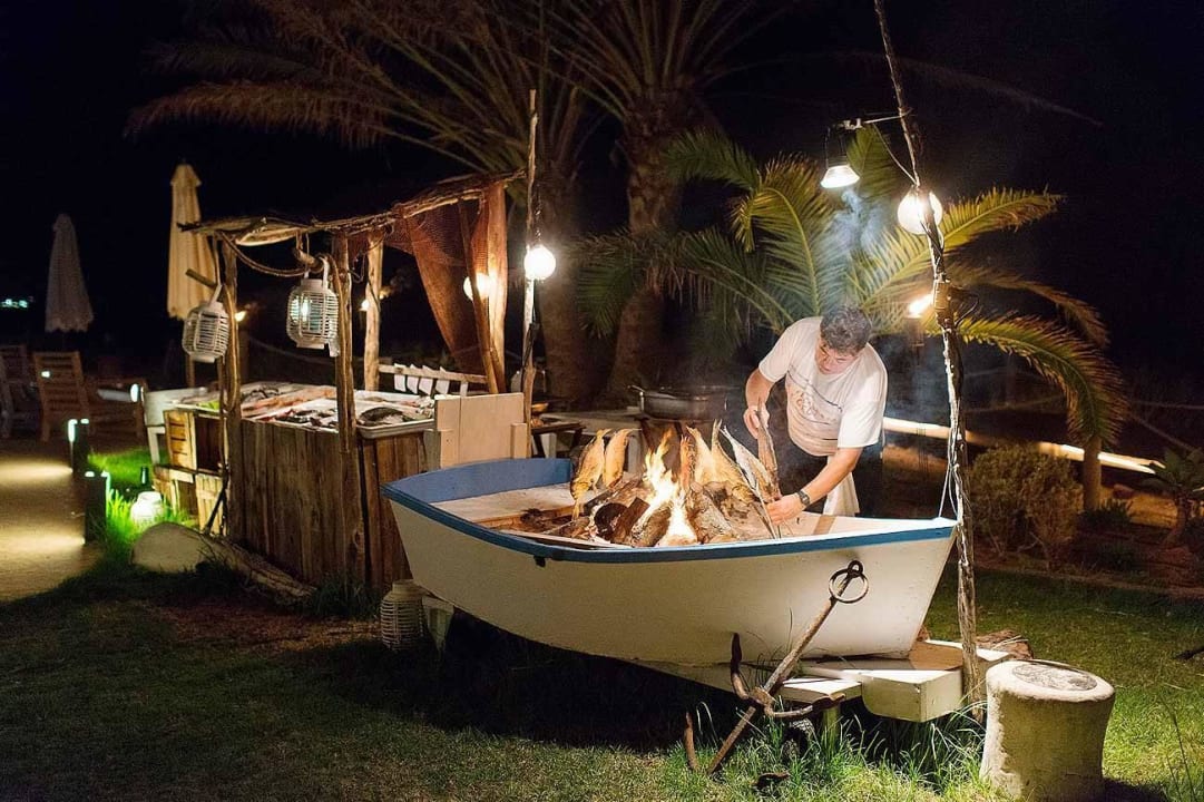 Restaurant Gecko Hotel & Beach Club