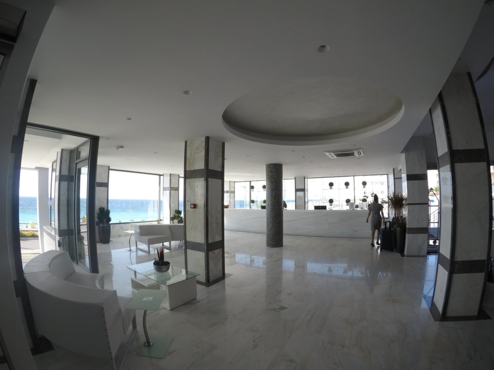 Lobby Rhodos Horizon Resort