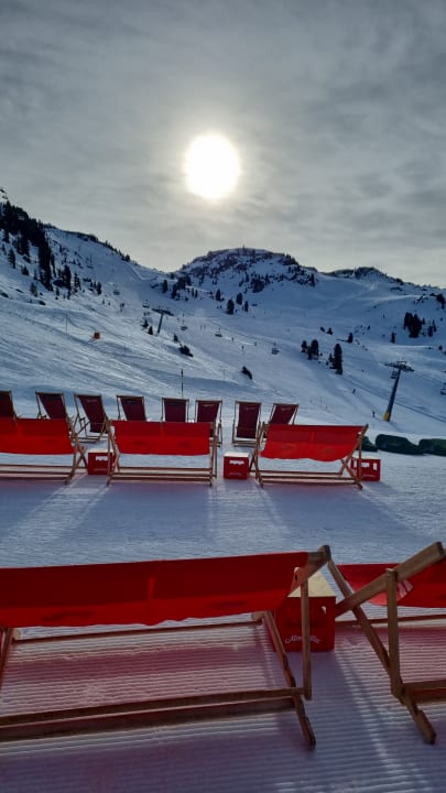 Sport & Freizeit Ferienwohnungen Dorfbäck