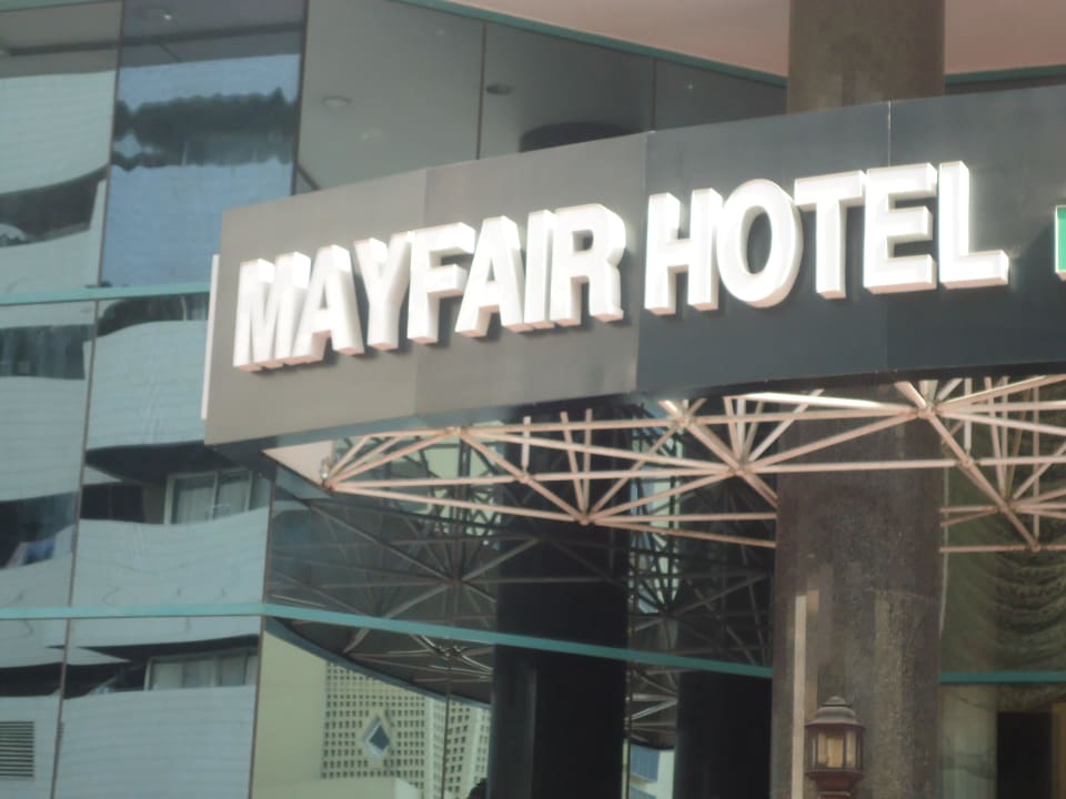 Name Hotel Mayfair