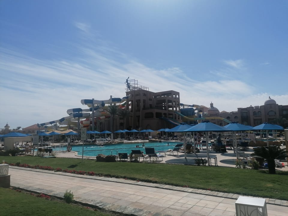Pool Pickalbatros Aqua Vista Resort - Hurghada