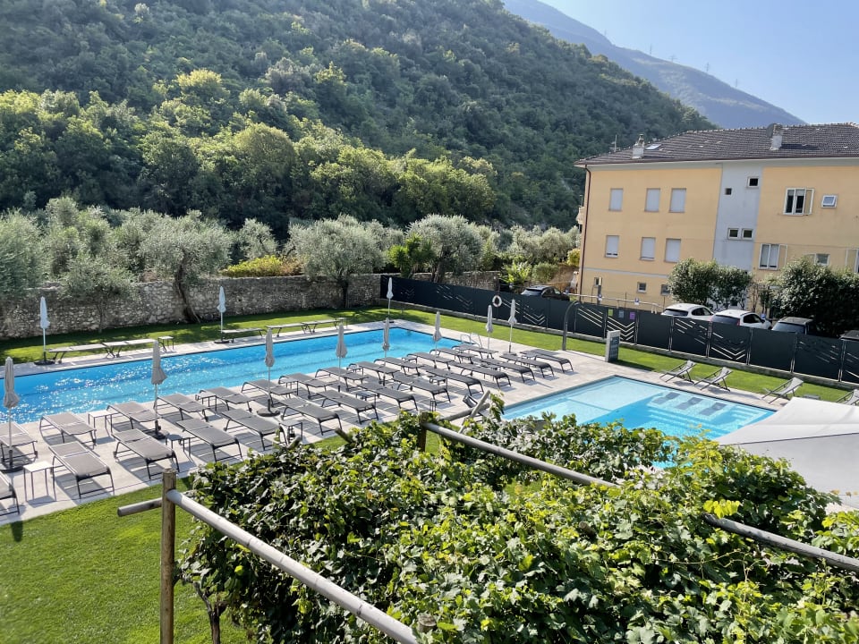 Pool AktivHotel SantaLucia