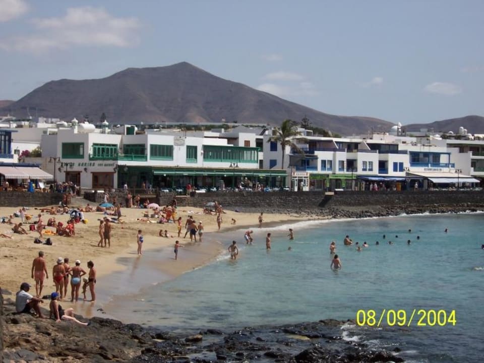Playa Blanca Dunas Bungalow Hotel HL Club Playa Blanca