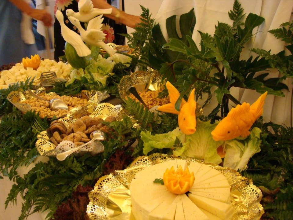 Buffet Hotel Riu Arecas - Adults only