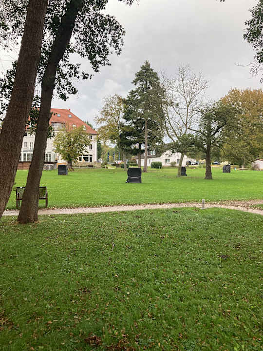Außenansicht Seehotel Frankenhorst - BW Signature Collection