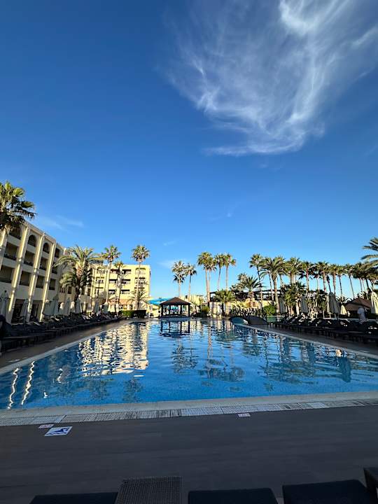 Pool Hotel Paradis Palace