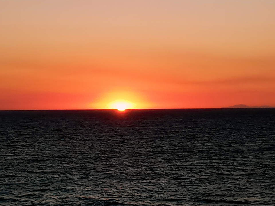Ausblick Rhodos Horizon Resort