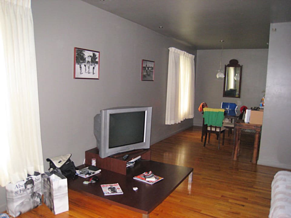 Wohnzimmer Nassau Suite Hotel