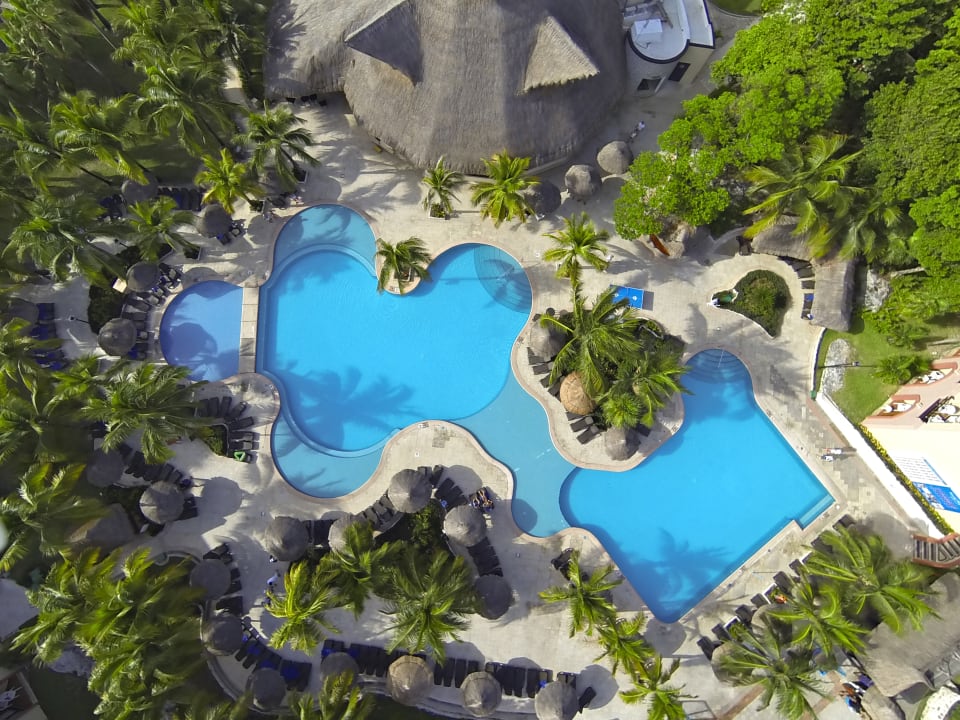 Außenansicht Sandos Playacar Select Club Adults only - All Inclusive