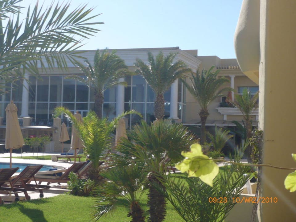 Budynek hotelowy Hotel Royal Thalassa Monastir