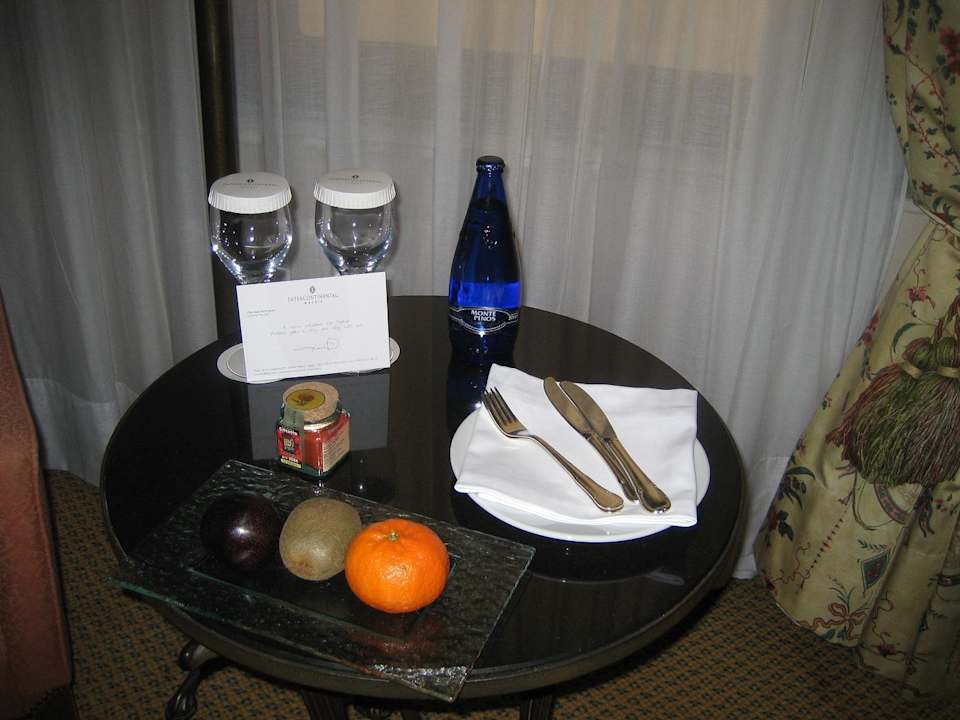 Complimentary InterContinental Madrid