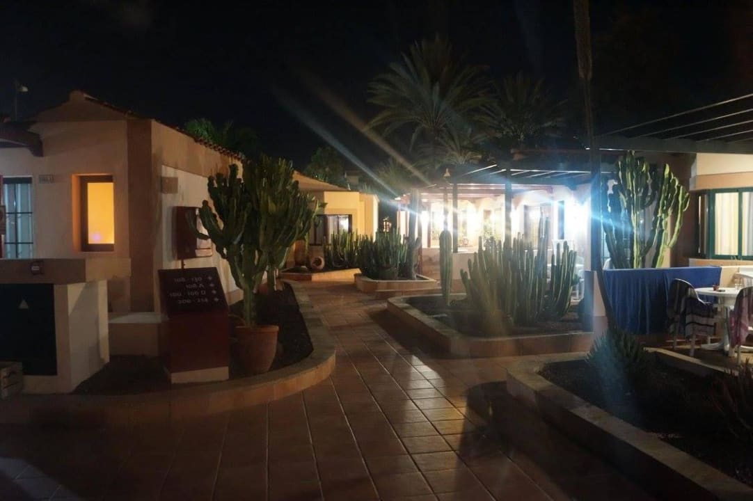 Weg allsun Hotel Esplendido