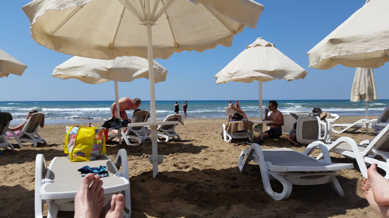 Hotelstrand Melas Holiday Village
