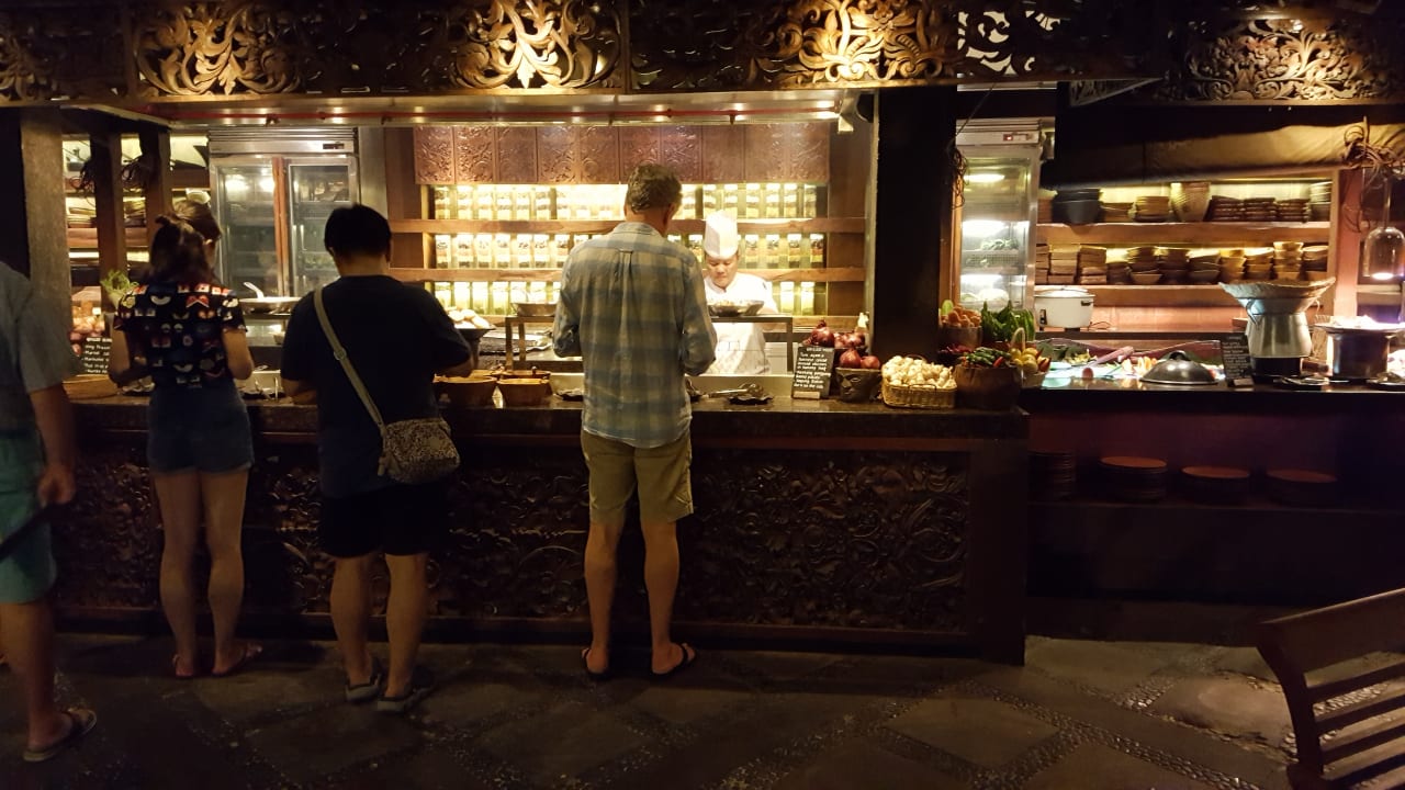 Gastro Grand Hyatt Bali