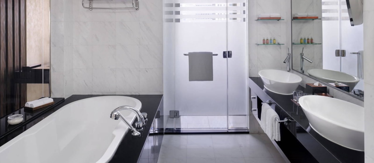 Presidential Suite Parkroyal Collection Marina Bay