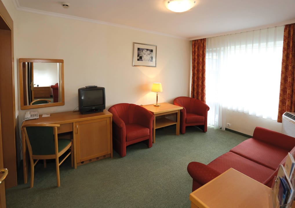 Apartman Danubius Hotel Annabella