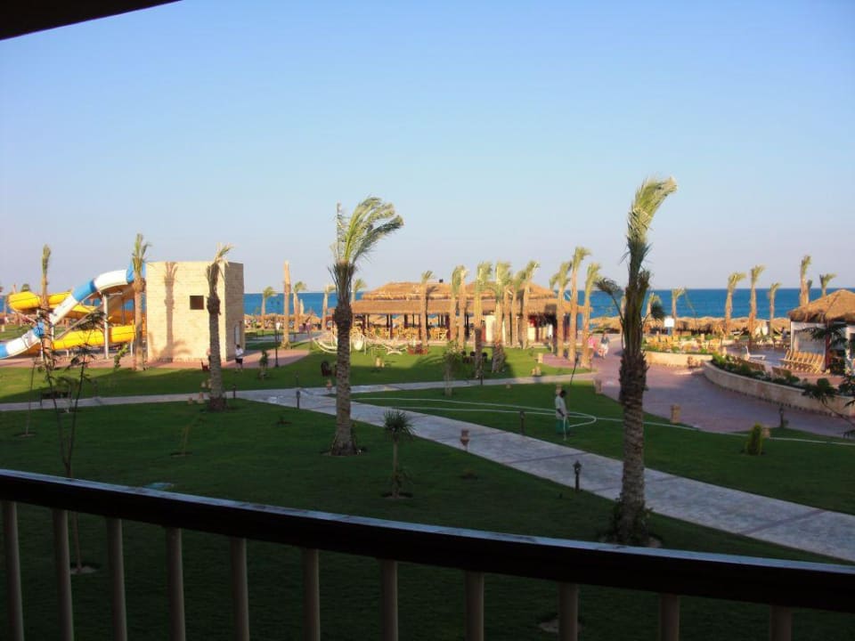 Blick aus dem Zimmer Sentido Caribbean World Soma Bay