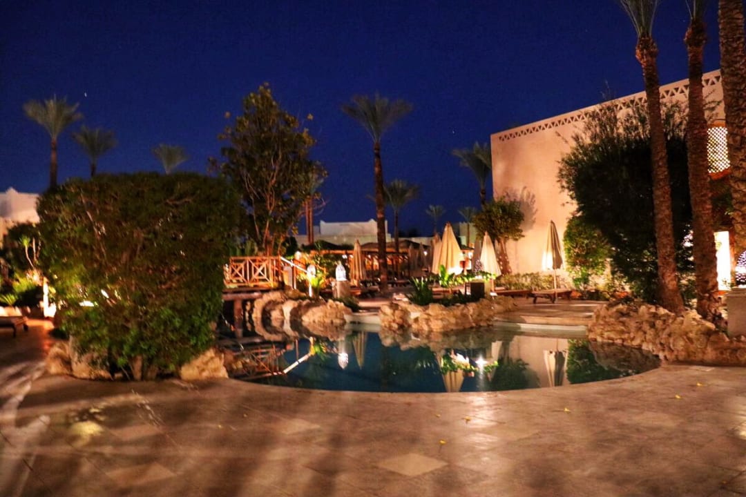 Gartenanlage Ghazala Gardens