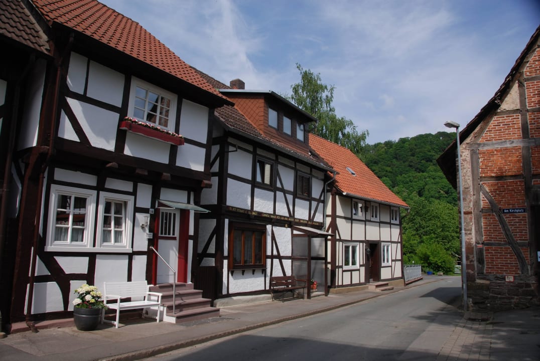 Die Fährstrasse Ferienhaus Das Fischerhaus