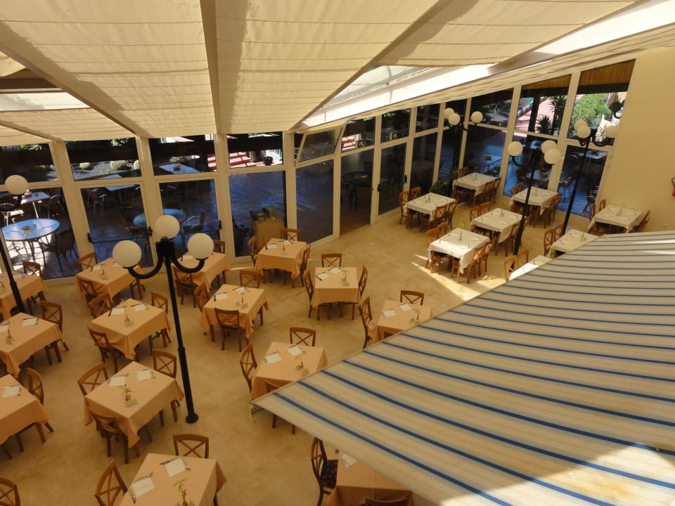 Restaurant SBH Hotel Royal Monica