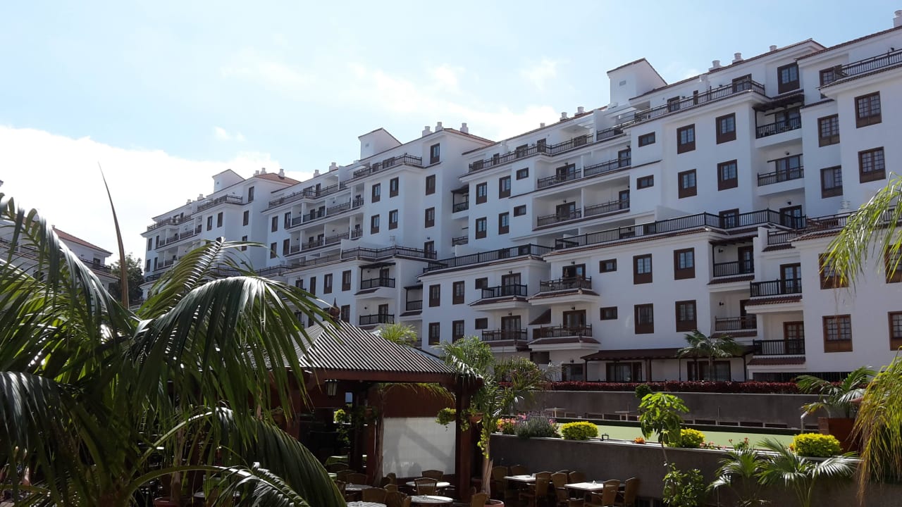 Vom Balkon Apartamentos Casablanca