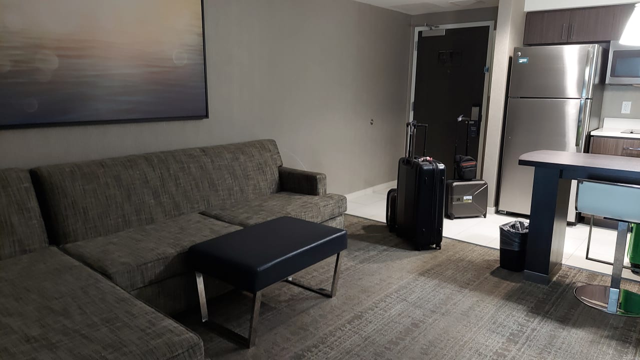 Zimmer Homewood Suites by Hilton San Diego Downtown/Bayside