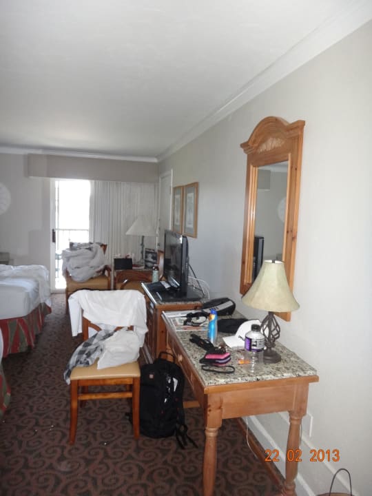 Ablage Hotel West Wind Inn