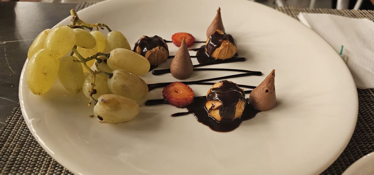 Gastro Kirman Belazur Resort & Spa
