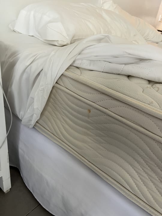 Zimmer Hotel Riu Bambu