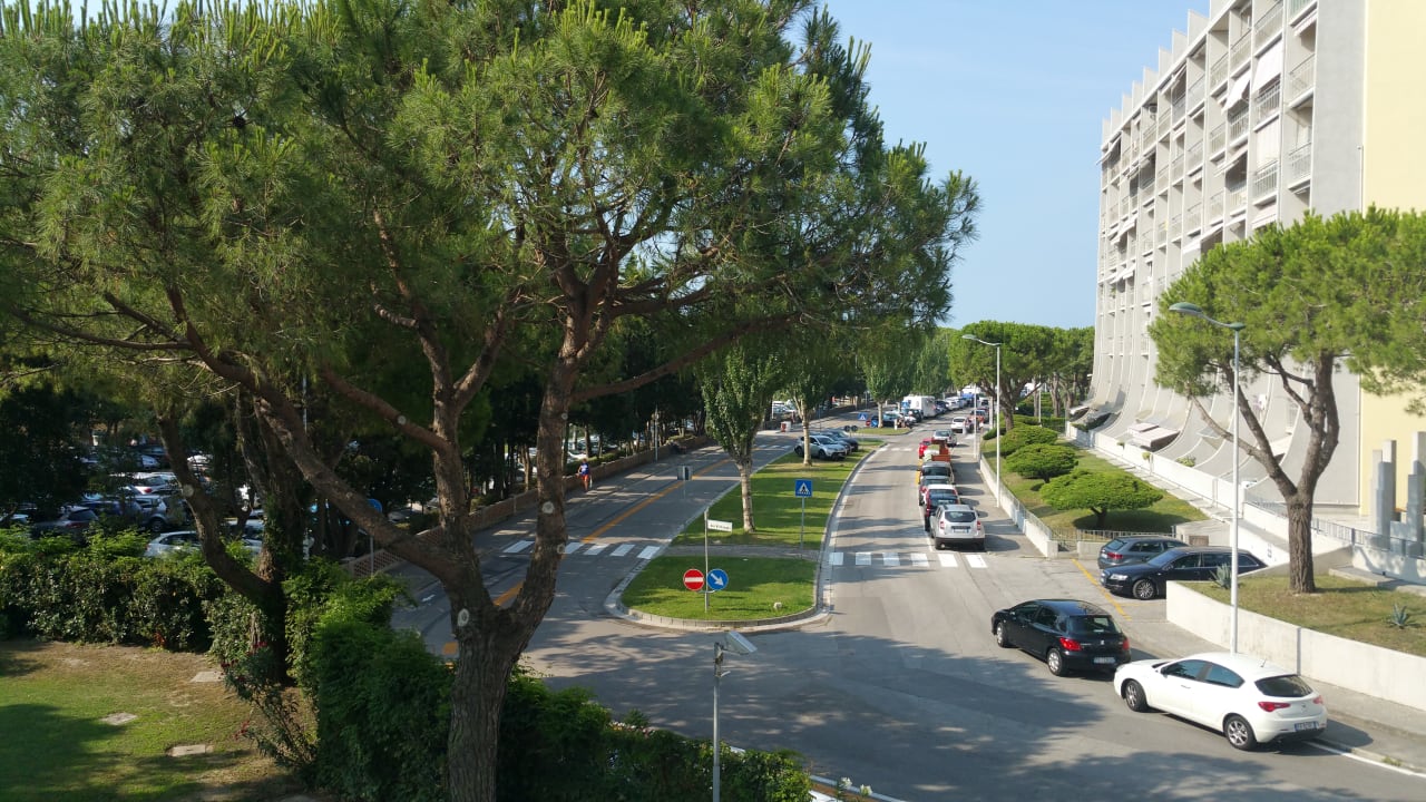 Ausblick Hotel San Giorgio