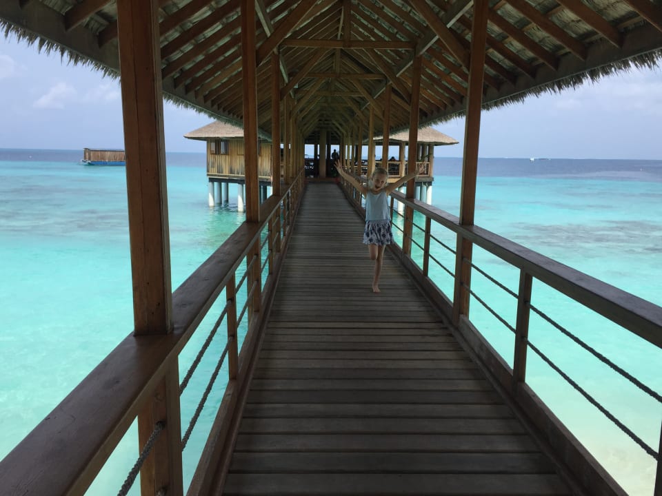 Restaurant NH Collection Maldives Reethi Resort