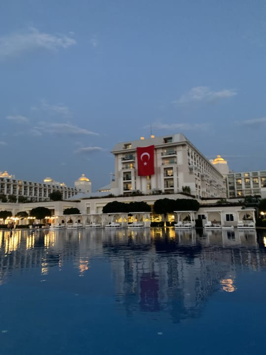 Pool Titanic Deluxe Golf Belek