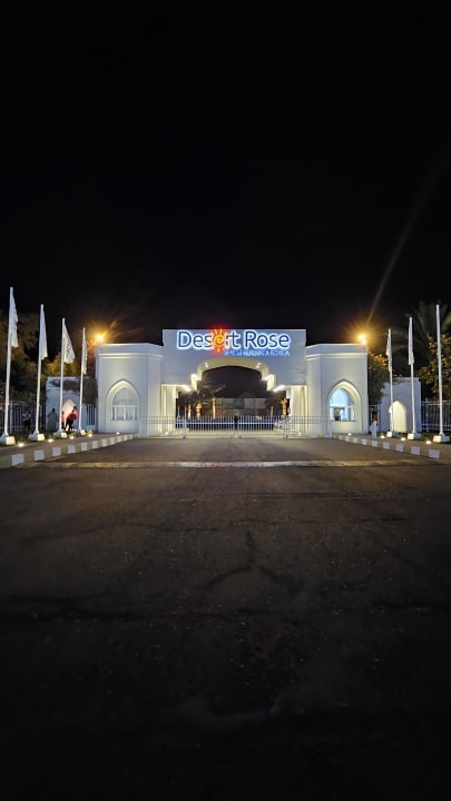 Außenansicht Desert Rose