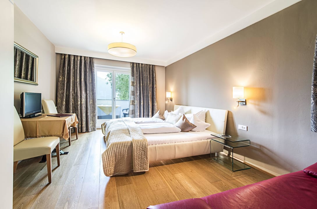 Doppelzimmer Hotel Pension Verdorfer